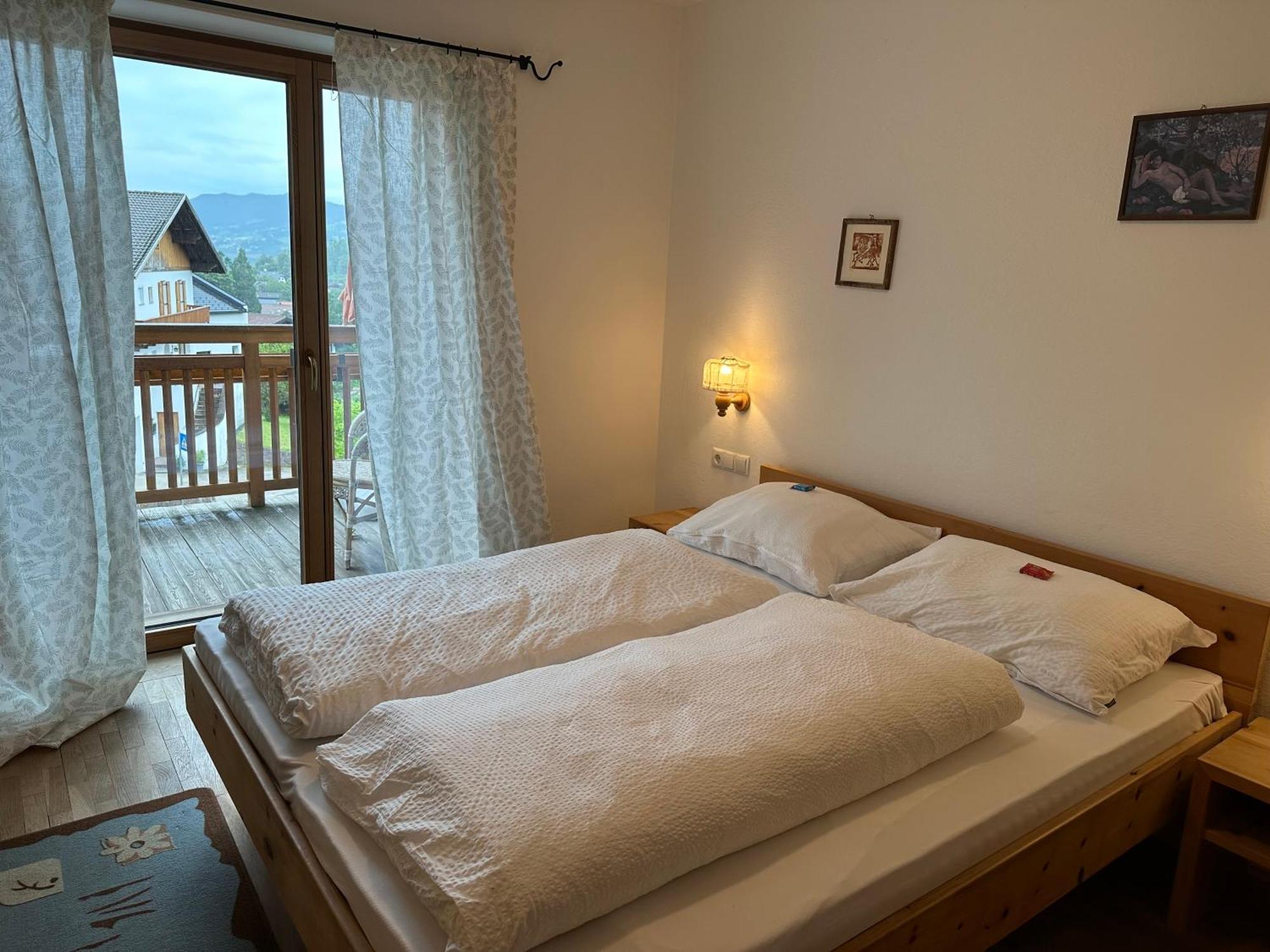 Ferienwohnung Haus Santner Völs am Schlern Exterior foto